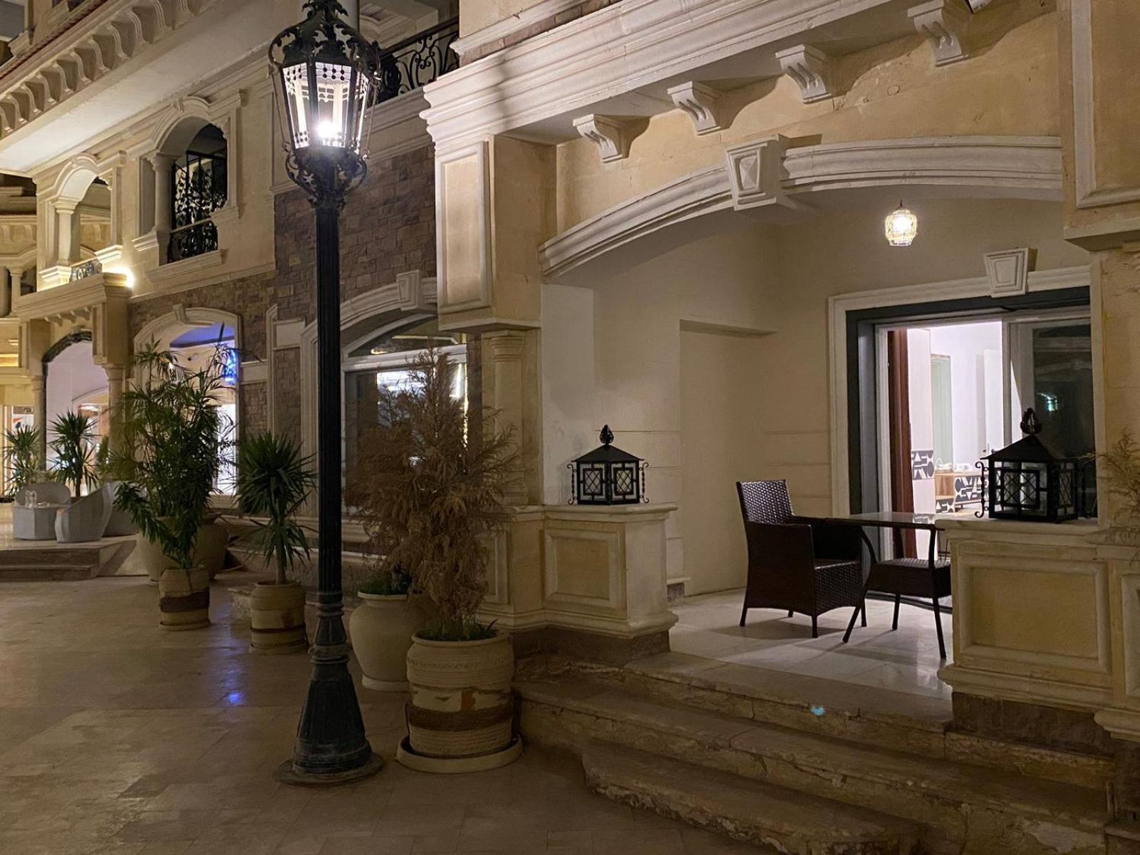 Elite Pyramids Boutique Hotel Kafret el-Gabal Exterior foto